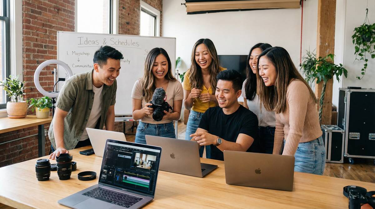 玩物社区创作者团队