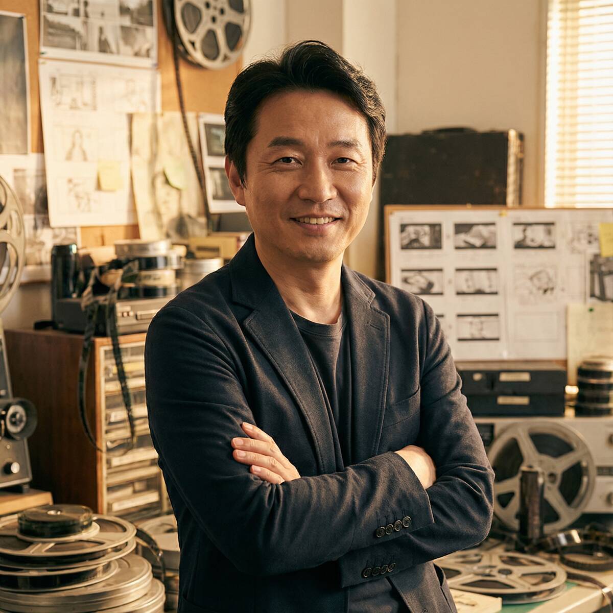 玩物社区影视导演