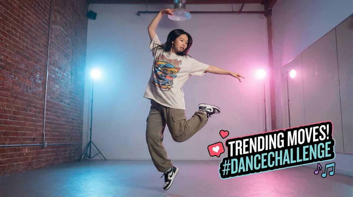 玩物社区舞蹈视频