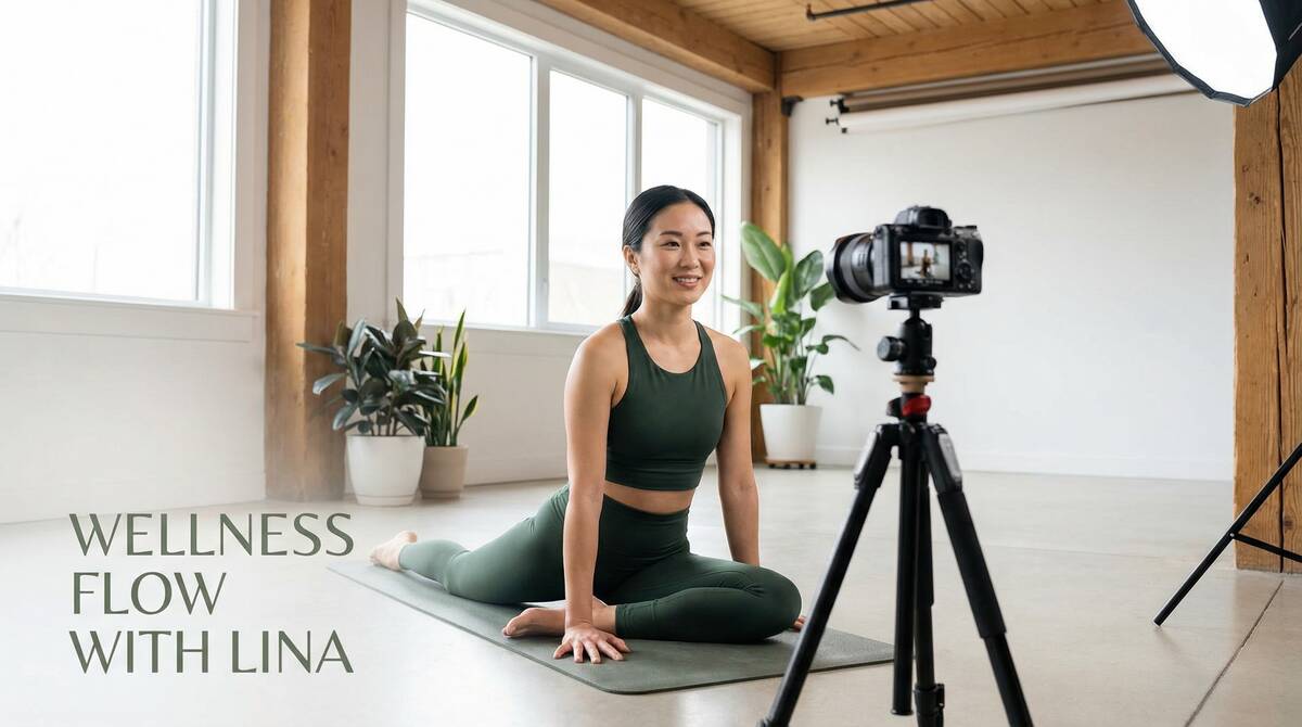 玩物社区健身视频